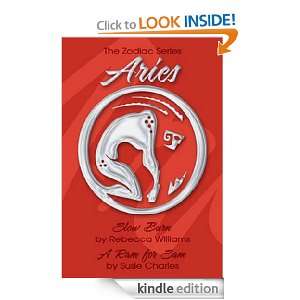 Aries (Zodiac Series) Rebecca Williams, Susie Charles  
