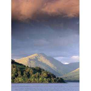  Loch Fyne from Inveraray, Argyll, Scotland, United Kingdom 