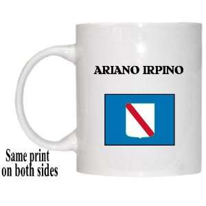    Italy Region, Campania   ARIANO IRPINO Mug 