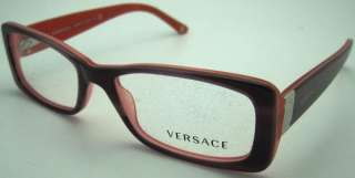 NEW VERSACE VE 3138 PURPLE 885 RX ABLE FRAME 51mm  