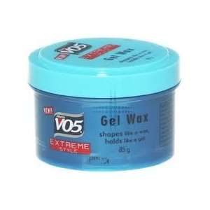  V05 Extreme Style Gel Wax Beauty