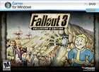 Fallout 3 Game of the Year Edition PC, 2009  