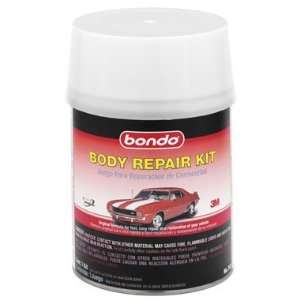  3M Bondo Auto Body Repair Kit 1quart #312 