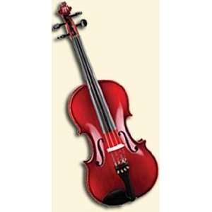  Becker Prelude Romanian Viola Outfit 15 Musical 