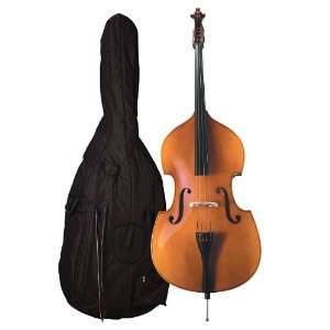  Becker 5000e Bass 1/4 Musical Instruments