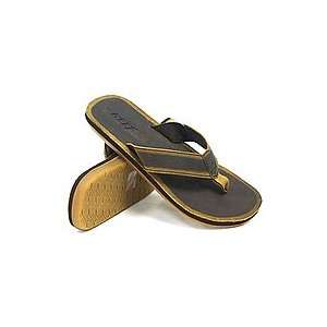  Reef Skyver (Brown/Bronze) 9   Sandals 2011 Sports 