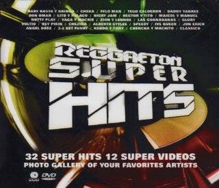 13. Reggaeton Super Hits (Bonus Dvd) by Various Artists