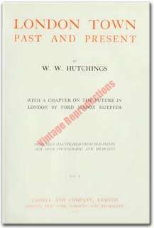   England {1909, 2 Volume Set} History Genealogy Biography ~ Book on CD