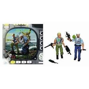   Pacific Theater Exclusive 2 Figure Box Set 