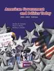American Government and Politics Today 2001 2002 by Steffen W. Schmidt 