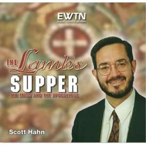  The Lambs Supper (Scott Hahn)   CD Musical Instruments