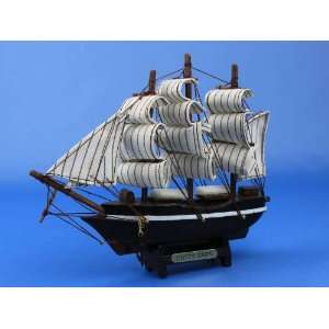 Cutty Sark 7 Fully Assembled Wooden Replica Home Nautical Decor Not a 