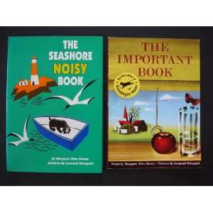  Margaret Wise Brown (The Seashore Noisy Book ~ The 
