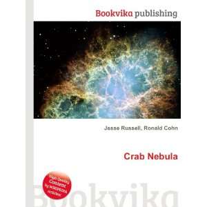Crab Nebula [Paperback]