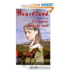 Heartland tome 17 (French Edition) Lauren BROOKE  Kindle 
