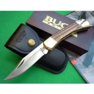 60 hrc buck 110 folding knife   pocket knife & camping hunting knife 