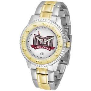 Troy University Trojans Competitor   Two tone Band   Mens   Mens 