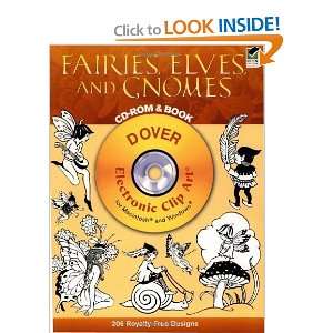   and Book (Dover Electronic Clip Art) [Paperback] Marty Noble Books