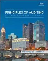 Principles of Auditing and Other Assurance Services, (0073379654), Ray 