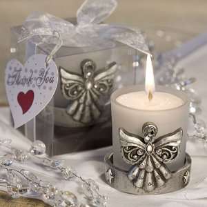  Wedding Favors Angelic Candle Holder Favors: Health 