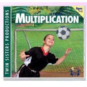  New Twin Sisters Productions Multiplication Cd Teach 