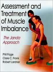 Assessment and treatment of muscle Imbalance: The Janda Approach 