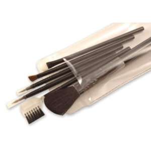     Professional Cosmetic Brush Applicator Kit Case Pack 6   15854167
