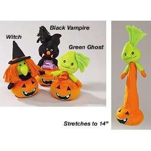  Halloween Boongee Stretch a Vampire Dog Toy Everything 