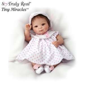  Tiny Miracles Sally Breast Cancer Charity Baby Doll So 