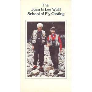    The Joan & Lee School of Fly Casting (VHS) 