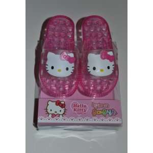  Pink Hello Kitty Plastic Slipper Sandles Baby