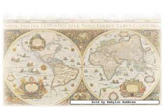 picture 3 of Ravensburger 3000 pieces jigsaw puzzle: World Map, 1665 