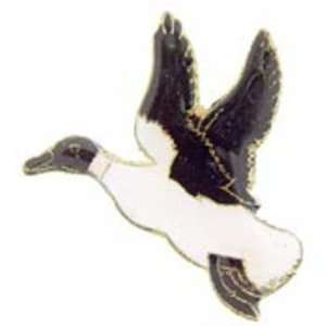 Black & White Duck Pin 1 Arts, Crafts & Sewing