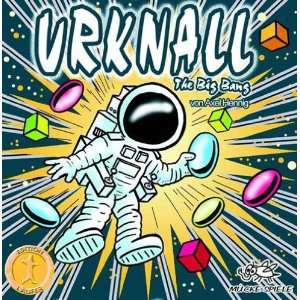  Urknall: The Big Bang: Toys & Games
