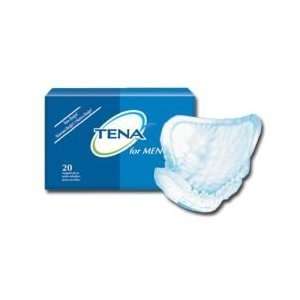  SCA TENA For Men Incontinence Pads Very Light To Moderate 