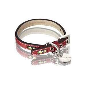  Hennessey & Sons Edelweiss Collection Dog Collars small 