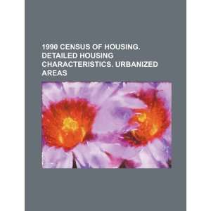   . Urbanized areas (9781234434106) U.S. Government Books