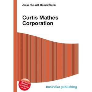  Curtis Mathes Corporation Ronald Cohn Jesse Russell 