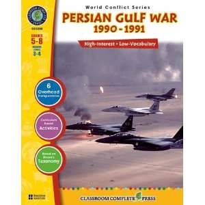  Persian Gulf War Gulf Wars Series