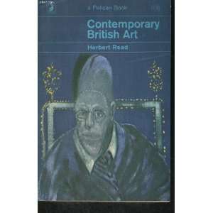  Contemporary British Art Herbert Read Books