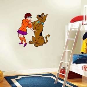  Scooby Doo Wall Decal Room Decor 22 x 22 Home & Kitchen