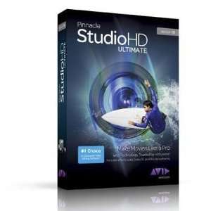  New Pinnacle Systems Avid Studio Hd V.15.0 Ultimate 