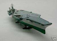 USS George Washington Carrier Plastic Model Assembled  
