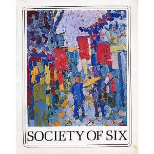  Society of Six Terry St. John Books
