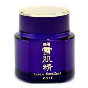  Exclusive By Kose Medicated Sekkisei Cream Excellent 50g 