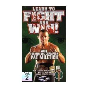  Pat Miletich DVD 2 Make them pay for Missing Everything 