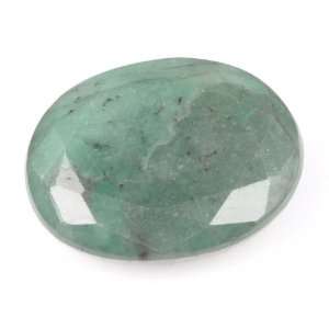  5.40 Ct Natural Classy Untreated Emerald Oval Shape Loose 