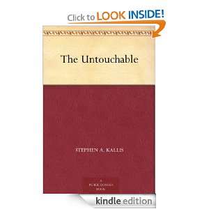  The Untouchable eBook Stephen A. Kallis, Douglas Kindle 