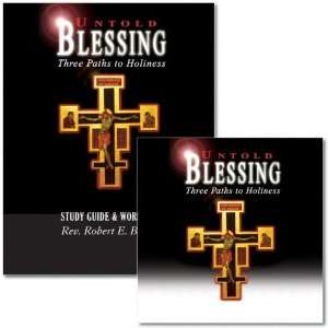  Untold Blessing   CD Bundle (CD/Study Guide) (Word on Fire 