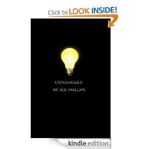 Start reading Unthinkable(Annotated)  